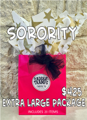 Extra-Large Sorority Bid Pack